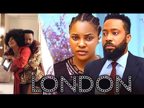 THE GIRL CALLED LONDON -SARIAN MARTIN/FREDERICK LEONARD 2024 LATEST ROMANCE NIGERIAN NOLLYWOOD MOVIE