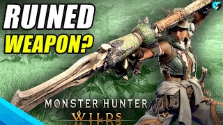 The TRUTH About Insect Glaive in Monster Hunter: Wilds - Is It Useless?