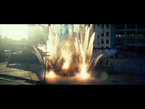 【HD】Transformers 4 x Enter the Sphere 【Perfume】