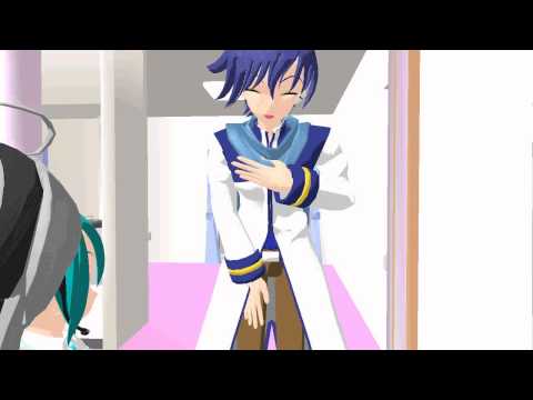 【MMD】Accidents Happen