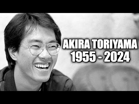 Rest In Peace Akira Toriyama | Dragon Ball Creator Passes Away Age 68