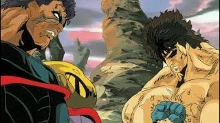 Kenshiro vs. Kaioh「AMV」- Collapsing