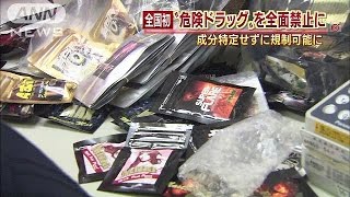 危険ドラッグ「全面禁止」条例可決　鳥取県で全国初(14/10/14)