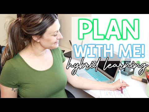 Lesson Plan with Me! - 2nd Grade HYBRID