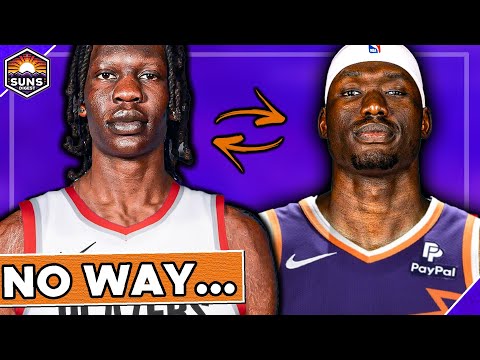 Trade Rumors ESCALATING... This is HUGE | Suns News