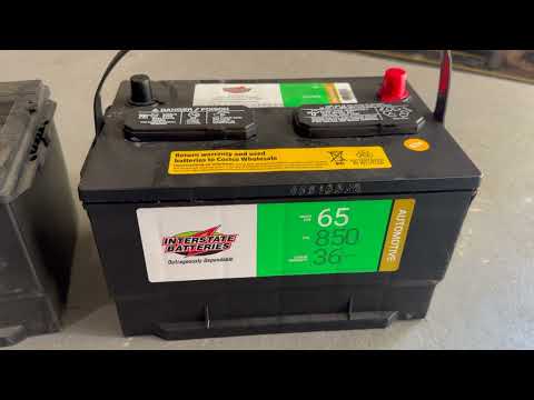 2011 - 2017 Ford Explorer Battery Replacement | Easy DIY