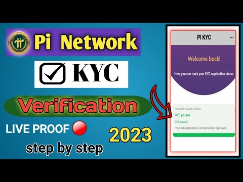 pi kyc verification / PI Network problem solution / how to complete PI kyc online /Pi network update