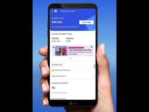 Flipkart Pay Later to Bank Account Flipkart Pay Later Transfer to Bank | Pay Later to Bank