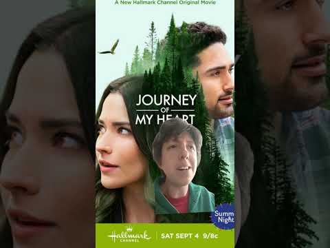 journey of my heart #hallmarkchannel