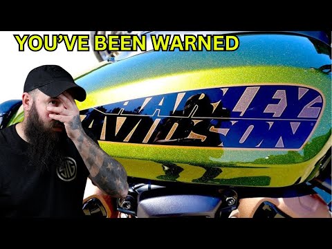 Hurricanes Are Ruining These Motorcycles!