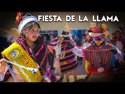 LLAMICHADA: antigua costumbre de los ARRIEROS EN LOS ANDES, Chongos Bajo | DOCUMENTAL