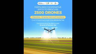 #DigitalIndia | #Drones in #Agriculture