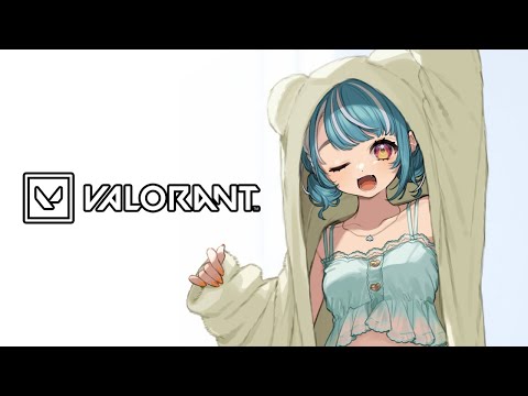 【VALORANT】朝活だよﾈ～～～【ぶいすぽ/白波らむね】