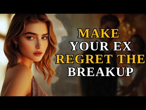 Make Your Ex Regret Breaking Up With You| Stoic Wisdom