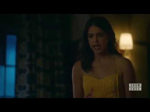 Legacies l Josie and Lizzie Finds out about uncle kai Scene