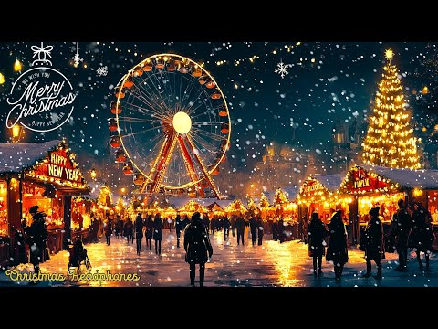 Relaxing Instrumental Christmas Music🎄Top Relaxing Christmas 2025 🎁 Amazing Soothing Christmas Songs