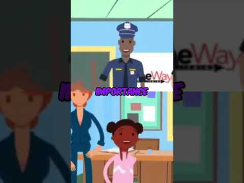 Sgt. B. Safe: School Safety