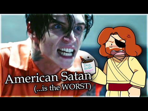 American Satan - Andy Biersack's Cinematic DISASTER