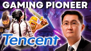 Tencent: The Global Gaming Giant You Need to Know About and How Its Business Model Works!