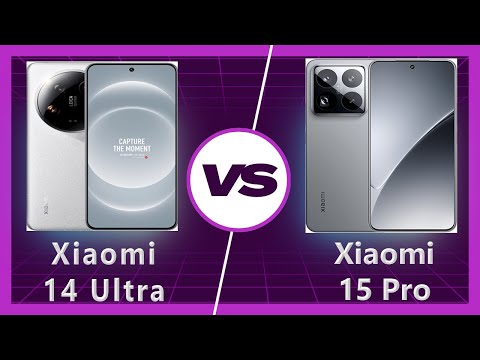 Xiaomi 15 Pro vs Xiaomi 14 Ultra Detailed Comparison