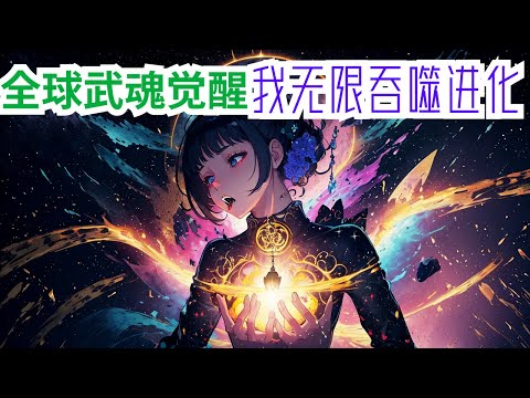 完结《全球武魂觉醒，我无限吞噬进化》全集：万界进化游戏降临，全球人类觉醒武魂。    顾玄觉醒连普通人都不如的F级混沌武魂，却能无限吞噬进化，甚至还能解封第二武魂、第三武魂！#小说推荐