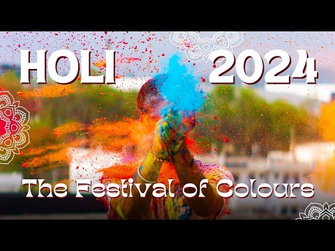 Holi vlog l Holi celebration with family l #viral #holi