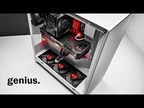 This new NZXT case is Genius