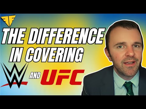 WWE Events vs. UFC Events! Comparing Them From A Media Standpoint