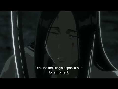 Retsu ‘Yachiru’ Unohana Kills Zaraki Kenpachi & Revives Him