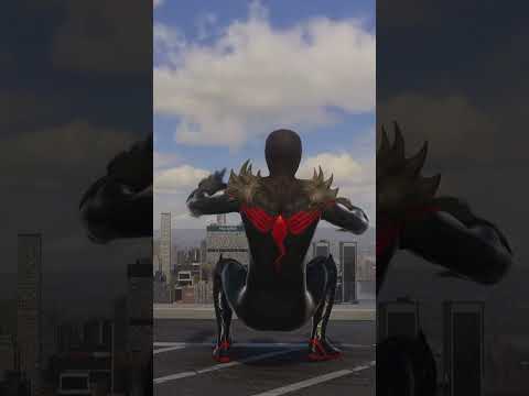 Symbiote Suits - What Your Spider-Man 2 Suits Says About You.... #spiderman2 #gaming