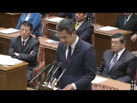 緒方林太郎　衆議院・予算委員会 　20231124