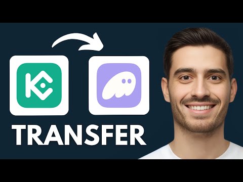 How to Transfer Solana From KuCoin to Phantom Wallet - Step by Step