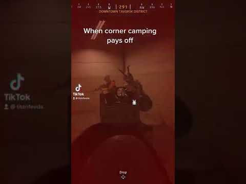 Corner Camping Carnage