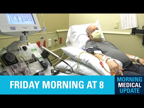 Morning Medical Update: CAR-T Cell Therapy