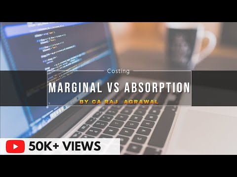 Marginal Vs Absorption