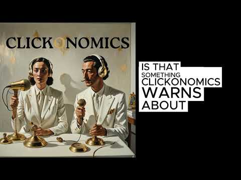 Clickonomics Podcast Episode 001 What is Clickonomics