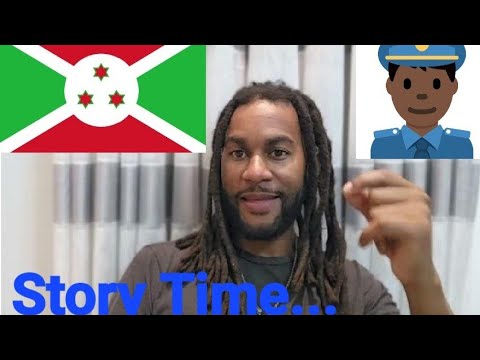 American 🇺🇸STUCK Burundi🇧🇮 Embassy!/ How To Burundi Visa Africa