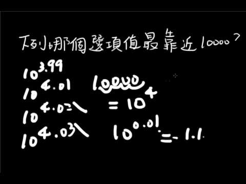 特考103數乙第一題