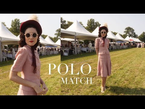 Going To A Polo Match | Carolina Pinglo