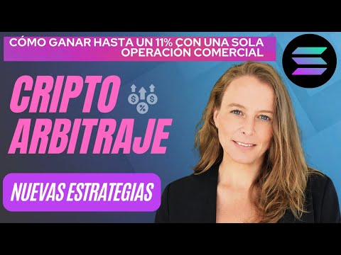 Arbitraje de Criptomonedas en 2024: Estrategias Rentables en Argentina