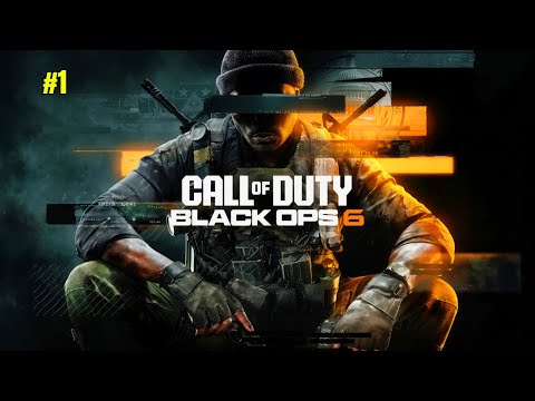 Welcome To World Of Secrets | Call Of Duty Black Ops 6 Gameplay #1