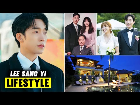 Lee Sang Yi Journey From Musical Actor To A Famous Korean Celebrity