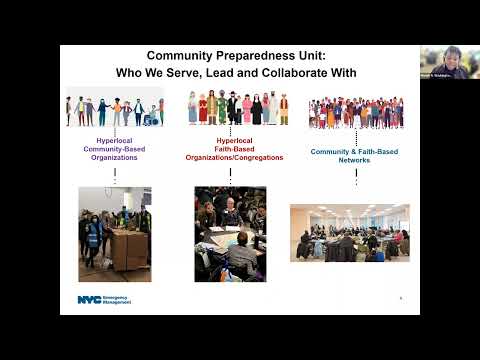 Strengthening Communities Information Session