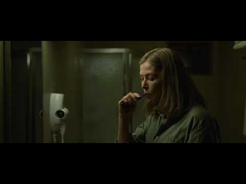 Gone Girl/Best scene/David Fincher/Rosamund Pike/Amy Elliott Dunne/Ben Affleck/Nick Dunne