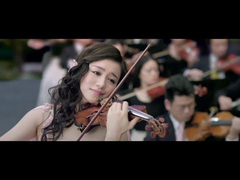 文薇 - 梁山伯与祝英台小提琴协奏曲（余隆指挥中国爱乐乐团，电影版）Butterfly Lovers Violin Concerto - Wen Wei (Yu Long conducts CPO)