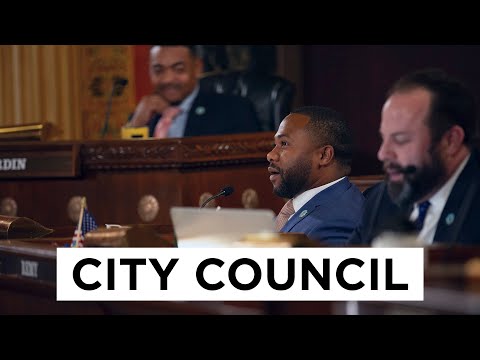 Columbus City Council Meeting