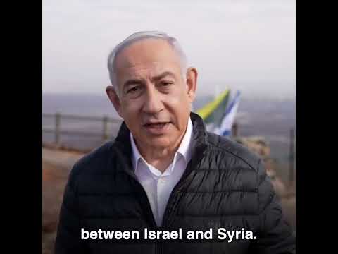 Israeli Prime Minister: "This is a historic day for the Middle East"