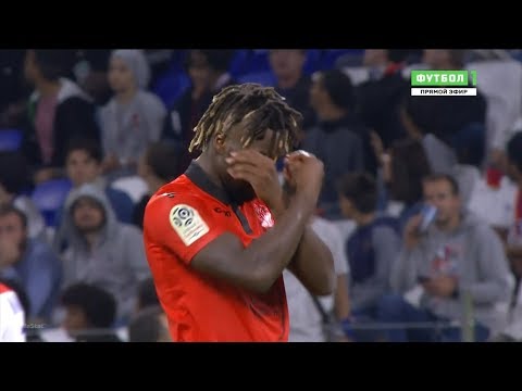 Allan Saint-Maximin Using Magic In Football |HD