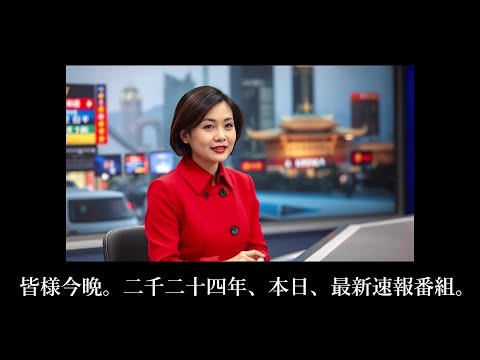 逆に、偽中国語を中国語として読むニュース