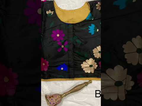 new flower blouse designs||new collections||blouse designs||dharas house||shorts